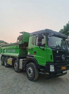 SANY 350 hp 8X4 5.6 m - фото 3