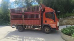 SINOTRUK HOWO Light Duty Truck Hanjiang 156 hp 4X2 4.2 m - ფოტო 2