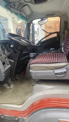 SINOTRUK HOWO Light Duty Truck Hanjiang 156 hp 4X2 4.2 m - ფოტო 5