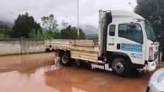 SINOTRUK HOWO Light Duty Truck Hanjiang 170 hp 4X2 4.15 m - ფოტო 3