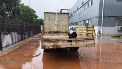 SINOTRUK HOWO Light Duty Truck Hanjiang 170 hp 4X2 4.15 m - ფოტო 4