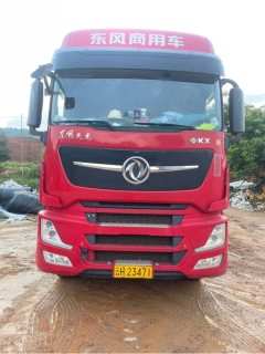 Dongfeng Celestial Flagship KX 530 hp 6X4 - фото 2