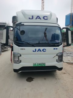 JAC ES9 4.18 m - ფოტო 3
