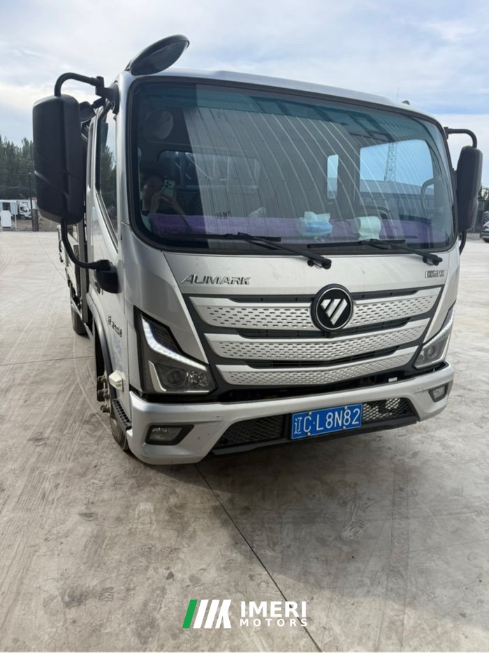 Foton Aumark S1 160 hp 4X2 3.83 m - სატვირთო ჩინეთიდან