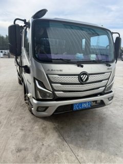 Foton Aumark S1 160 hp 4X2 3.83 m - ფოტო 1