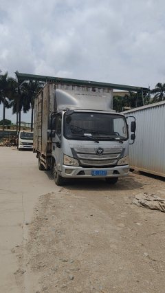 Foton Aumark S3 156 hp 4X2 4.14 m - ფოტო 1