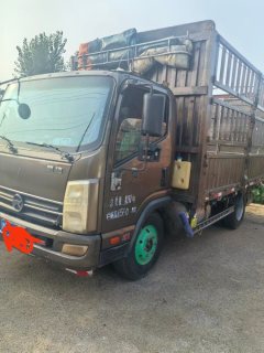 Kama M6 143 hp 4X2 4.2 m - ფოტო 1