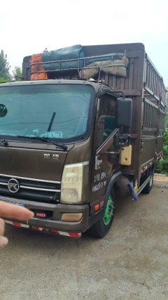Kama M6 143 hp 4X2 4.2 m - ფოტო 5
