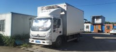 Foton Ollin CTV 150 hp 4X2 4.08 m - ფოტო 1