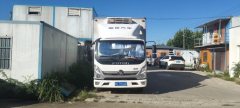Foton Ollin CTV 150 hp 4X2 4.08 m - ფოტო 2