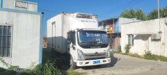 Foton Ollin CTV 150 hp 4X2 4.08 m - ფოტო 3