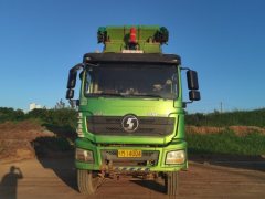 Shacman Delong New M3000 350 hp 6X4 5.6 m - photo 2