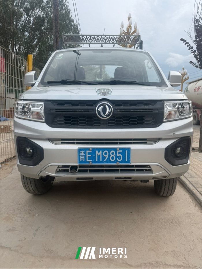 DFSK D71 PLUS 142 hp 4X2 3.7 m - სატვირთო ჩინეთიდან