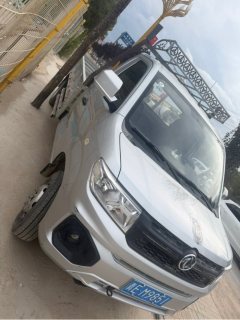 DFSK D71 PLUS 142 hp 4X2 3.7 m - ფოტო 2