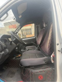 DFSK D71 PLUS 142 hp 4X2 3.7 m - ფოტო 3