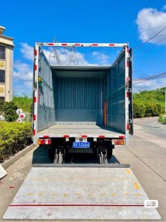 Qingling Isuzu KV600 161 hp 4X2 4.15 m - ფოტო 4