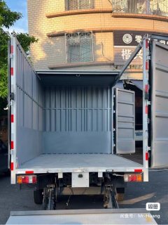 Qingling Isuzu KV600 161 hp 4X2 4.15 m - ფოტო 5