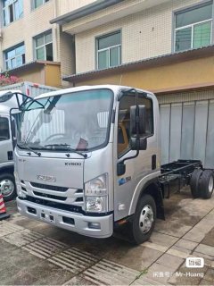 Qingling Isuzu KV600 161 hp 4X2 4.15 m - ფოტო 9