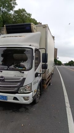 Foton Aumark 3 38 hp 4X2 4.2 m - photo 1
