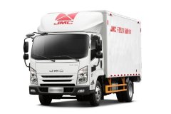 JMC 129 hp 4X2 4.2 m - ფოტო 3