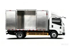 JMC 129 hp 4X2 4.2 m - ფოტო 4