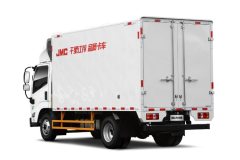 JMC 129 hp 4X2 4.2 m - ფოტო 5