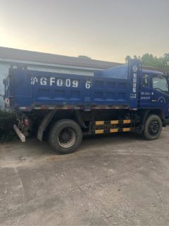 Dongfeng Furuika R6 184 hp 4X2 3.8 m - фото 2