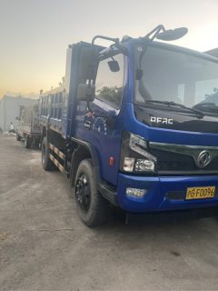 Dongfeng Furuika R6 184 hp 4X2 3.8 m - фото 3