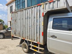 Changan Kuayue X5 112 hp 4X2 3.04 m - ფოტო 12