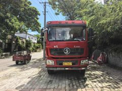 Shacman Delong L3000 240 hp 4X2 6.8 m - ფოტო 1