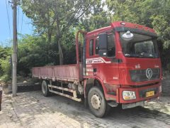 Shacman Delong L3000 240 hp 4X2 6.8 m - ფოტო 2