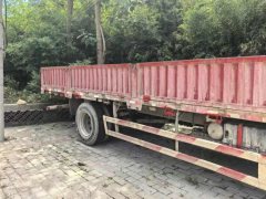 Shacman Delong L3000 240 hp 4X2 6.8 m - ფოტო 3