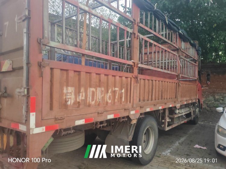 Dongfeng Tianjin KS 180 hp 4X2 6.8 m - სატვირთო ჩინეთიდან