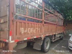 Dongfeng Tianjin KS 180 hp 4X2 6.8 m - ფოტო 1