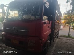 Dongfeng Tianjin KS 180 hp 4X2 6.8 m - ფოტო 2