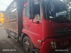 Dongfeng Tianjin KS 180 hp 4X2 6.8 m - ფოტო 3