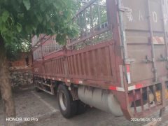 Dongfeng Tianjin KS 180 hp 4X2 6.8 m - ფოტო 5