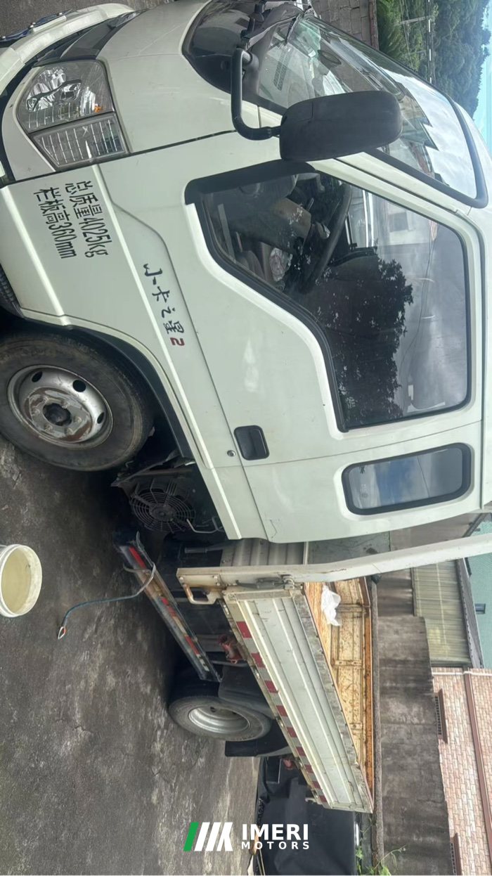 Foton Forland 2 95 hp 4X2 2.93 m - სატვირთო ჩინეთიდან