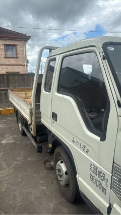 Foton Forland 2 95 hp 4X2 2.93 m - ფოტო 3