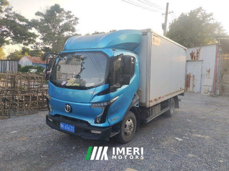 Feidie W5 130 hp 4X2 4.16 m - სატვირთო ჩინეთიდან