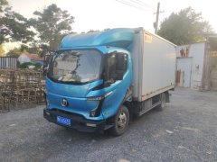 Feidie W5 130 hp 4X2 4.16 m - ფოტო 1