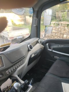 Feidie W5 130 hp 4X2 4.16 m - ფოტო 6