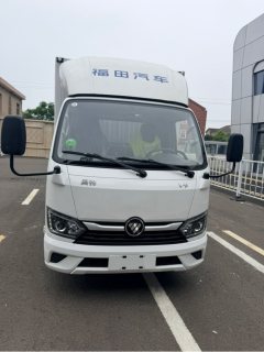 Foton Ollin M 122 hp 4X2 3.82 m - ფოტო 1