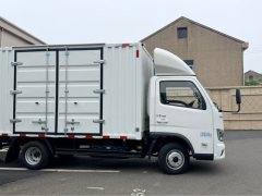 Foton Ollin M 122 hp 4X2 3.82 m - ფოტო 2