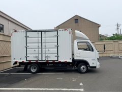 Foton Ollin M 122 hp 4X2 3.82 m - ფოტო 3