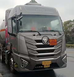 Foton Auman GTL Xingyi Edition 480 hp 6X4 - ფოტო 1