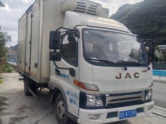 JAC Shuailing E 175 hp 4X2 4.2 m - ფოტო 3