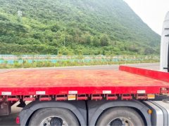 MAN TGX 470 hp 6X2 - photo 8