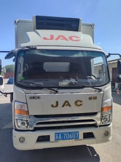 JAC Shuailing S7 160 hp 4X2 4.01 m - ფოტო 2