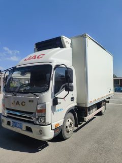 JAC Shuailing S7 160 hp 4X2 4.01 m - ფოტო 3
